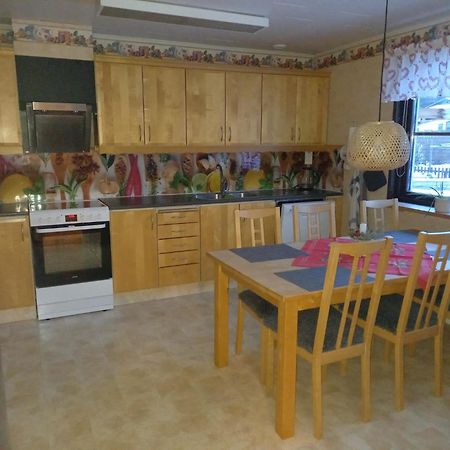 Smalandshus Villa Malilla Ngoại thất bức ảnh