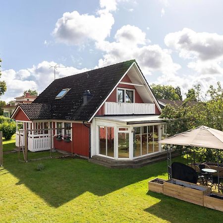 Smalandshus Villa Malilla Ngoại thất bức ảnh