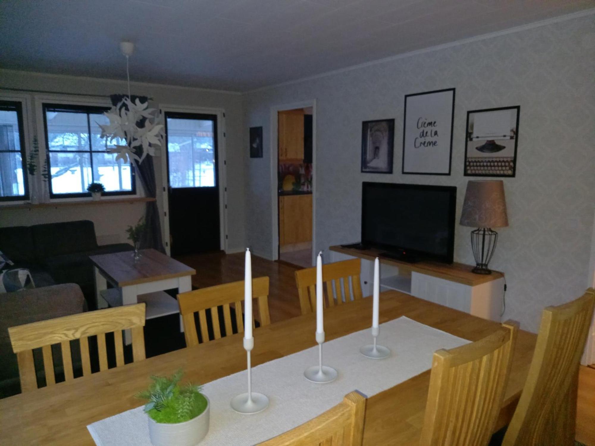 Smalandshus Villa Malilla Ngoại thất bức ảnh