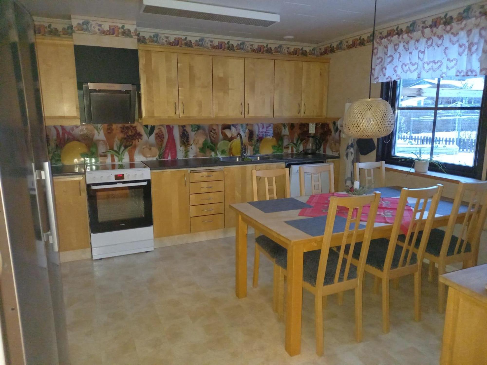 Smalandshus Villa Malilla Ngoại thất bức ảnh