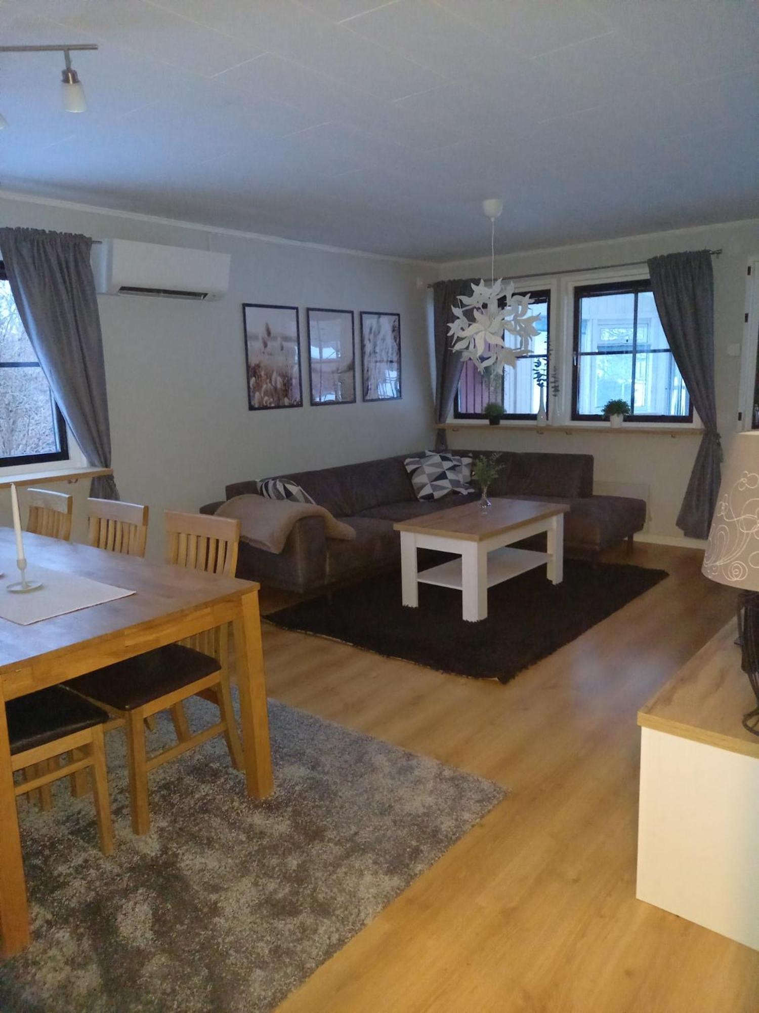 Smalandshus Villa Malilla Ngoại thất bức ảnh