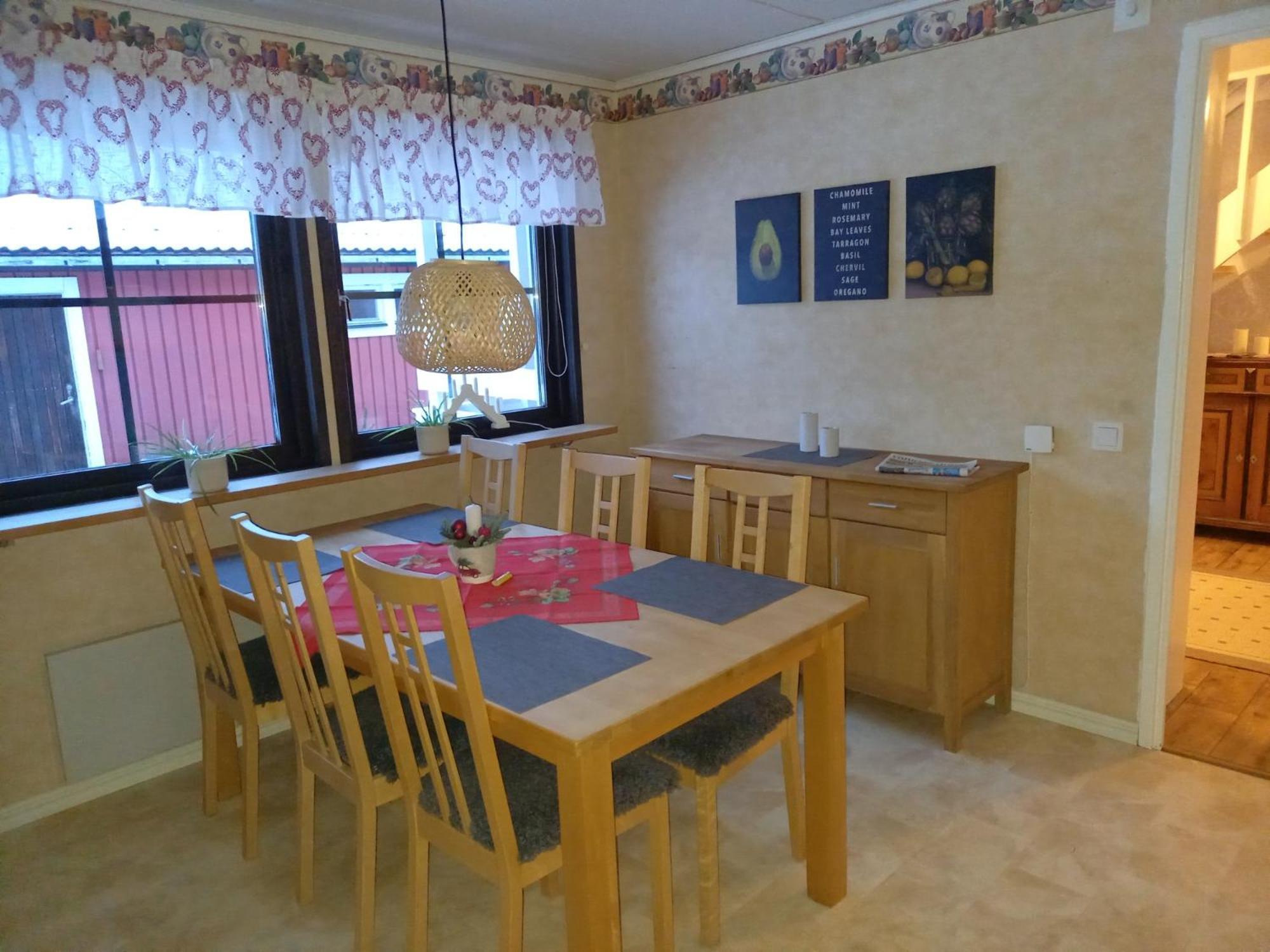 Smalandshus Villa Malilla Ngoại thất bức ảnh